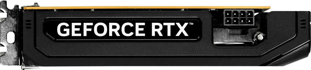 В каталога на DNS се появи едновентилаторната видеокарта Palit GeForce RTX 5050 STORMX