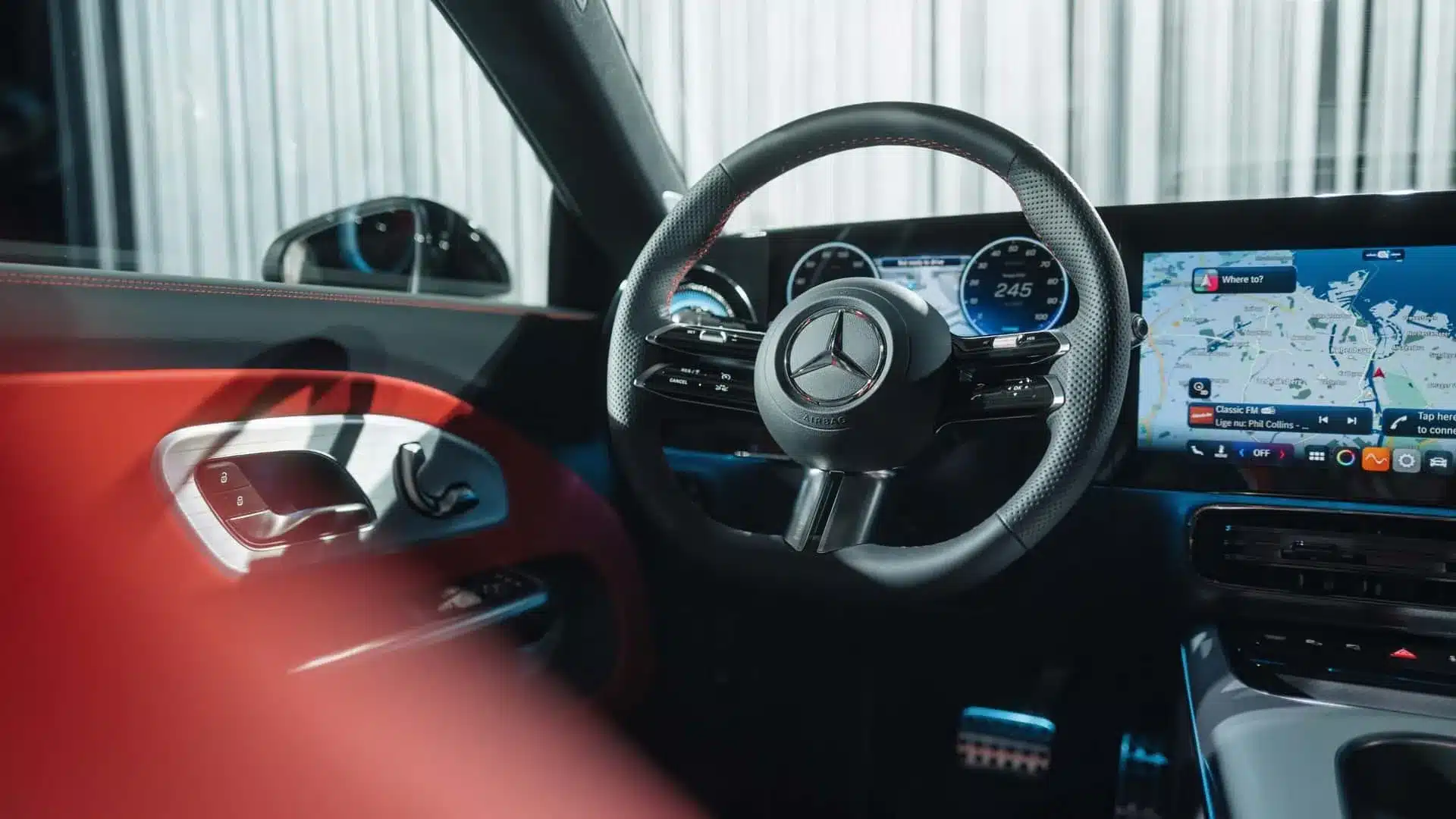 Новият Mercedes CLA Shooting Brake 2026 предизвика популярните кросоувъри