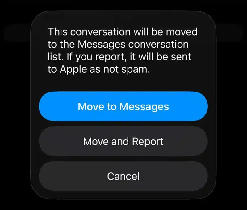 Apple добави филтри към iOS 26, за да се бори срещу фишинга