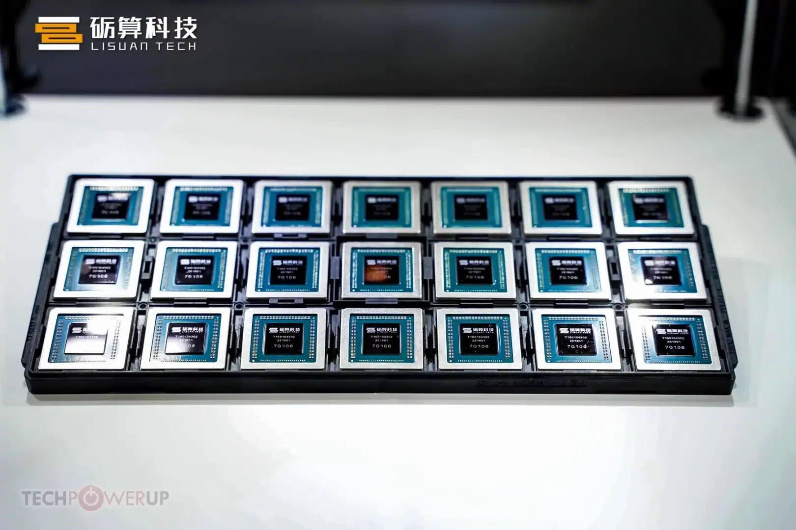 Китайските графични карти изпреварват RTX 4060: представиха Lisuan Tech 7G106 и 7G105 с до 24 GB памет