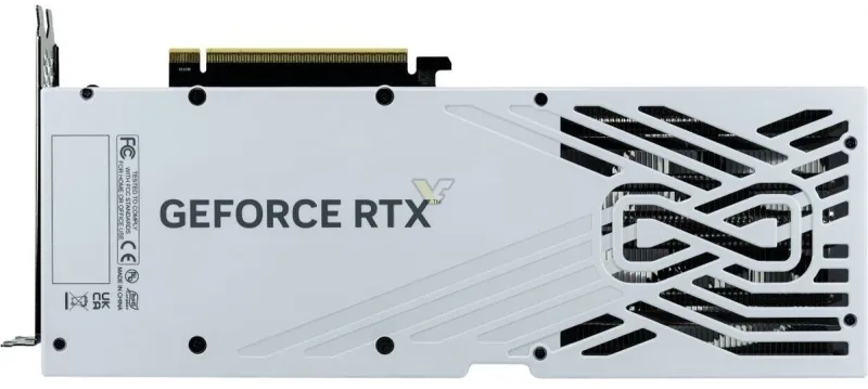 Palit пусна първите бели графични карти Blackwell — GeForce RTX 5060, 5060 Ti и RTX 5070 White