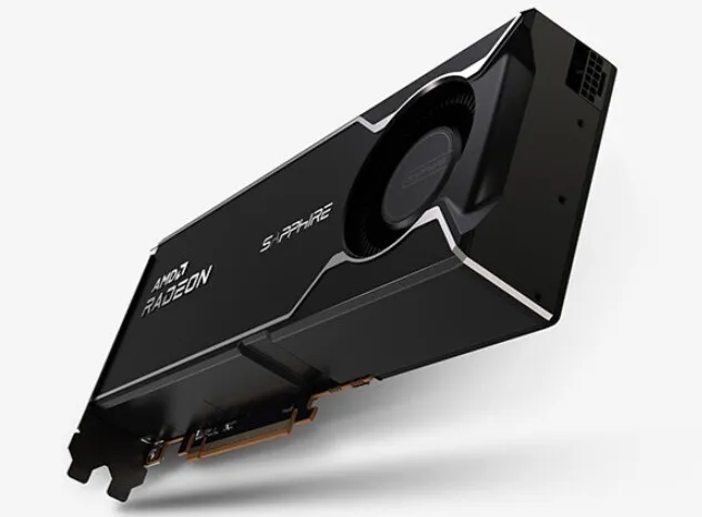 Sapphire представи професионалната графична карта Radeon AI Pro R9700 с турбина и 12V-2×6