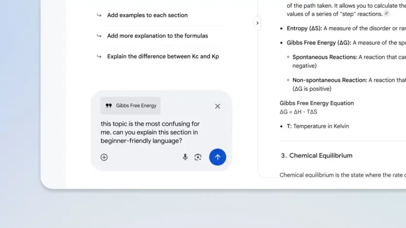 Търсенето в Google AI Mode става по-умно – появи се поддръжка на PDF, изображения и видео