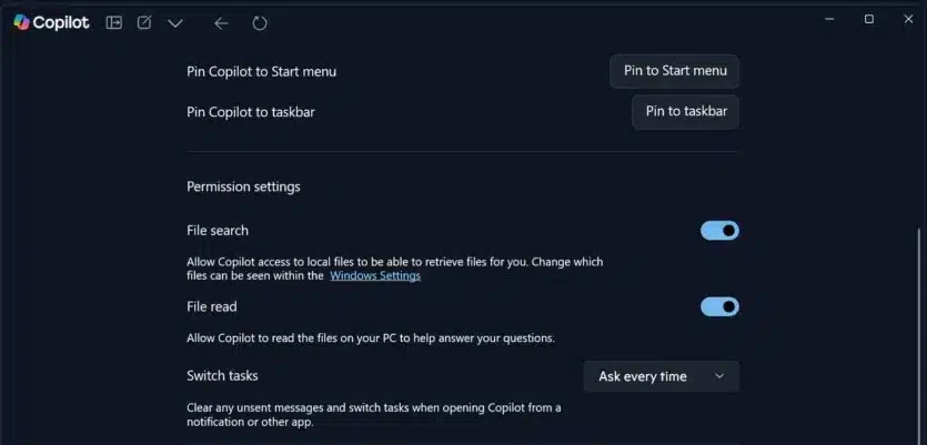 ИИ-помощникът Copilot вече търси файловете на Windows 10 и 11 — по-добре и бързо от Windows Search