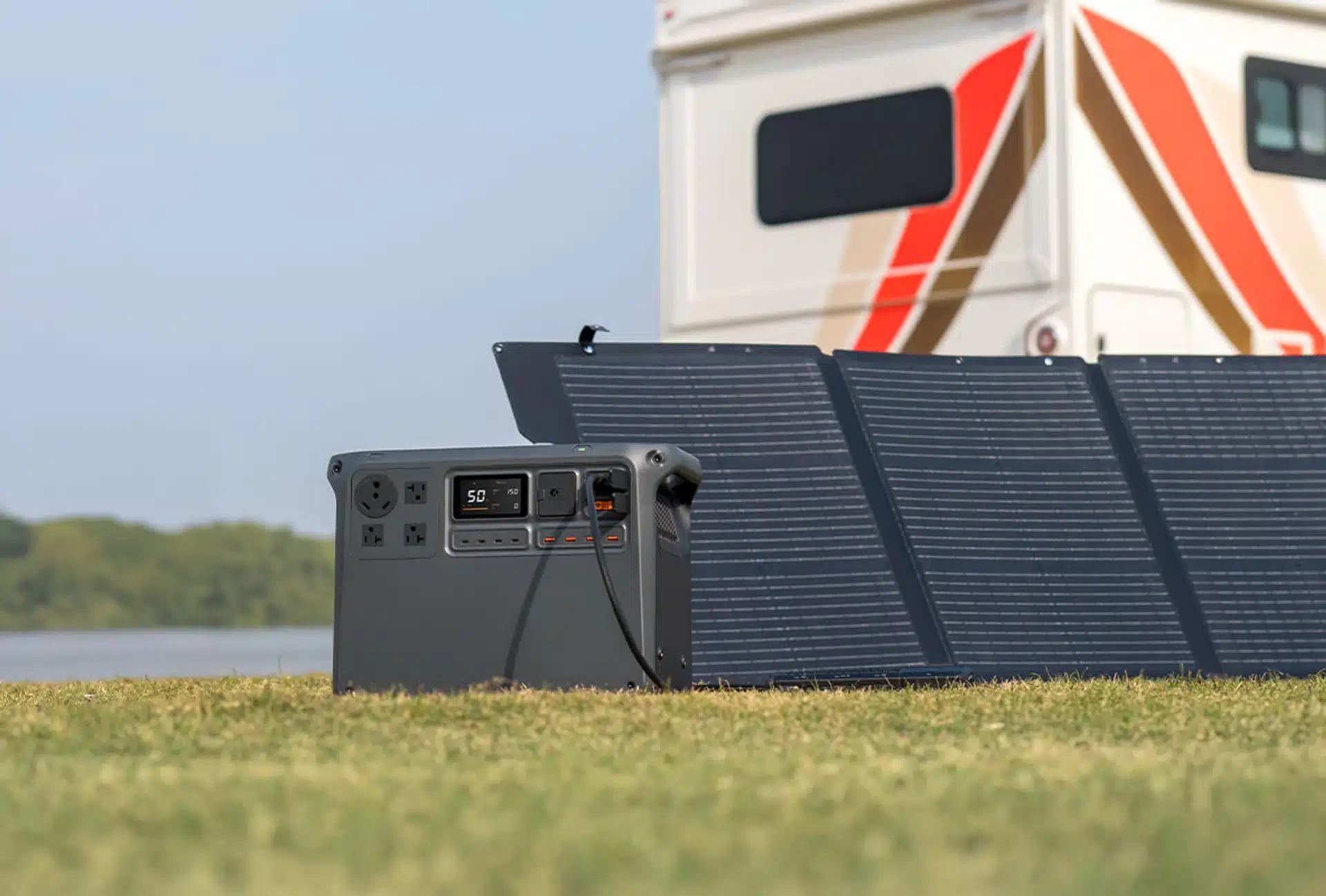 DJI представи зарядната станция Power 2000