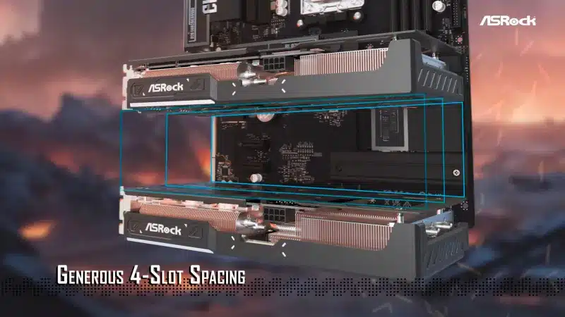 ASRock представи дънната платка B850 Challenger за евтините Ryzen базирани гейм конфигурации