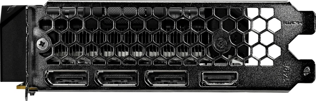 В каталога на DNS се появи едновентилаторната видеокарта Palit GeForce RTX 5050 STORMX
