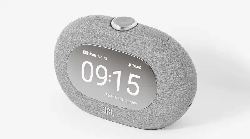 JBL представи Bluetooth колонката Music Horizon 3 с будилник и нощна лампа