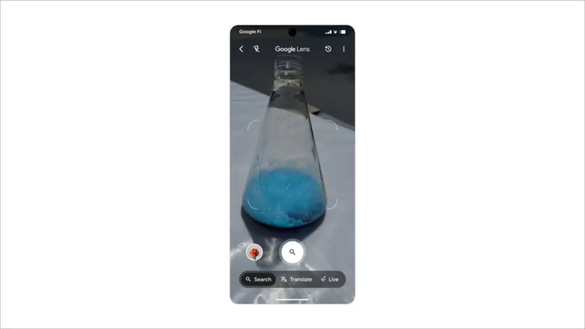 Търсенето в Google AI Mode става по-умно – появи се поддръжка на PDF, изображения и видео