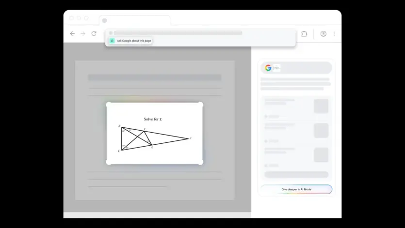 Търсенето в Google AI Mode става по-умно – появи се поддръжка на PDF, изображения и видео