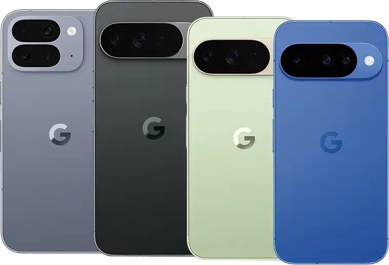 Много нови изображения на Google Pixel 10, Watch 4 и Buds 2a – не само сиви