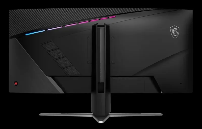 MSI представи 34-инчов извит UWQHD монитор с честота 240 Hz на цена 0