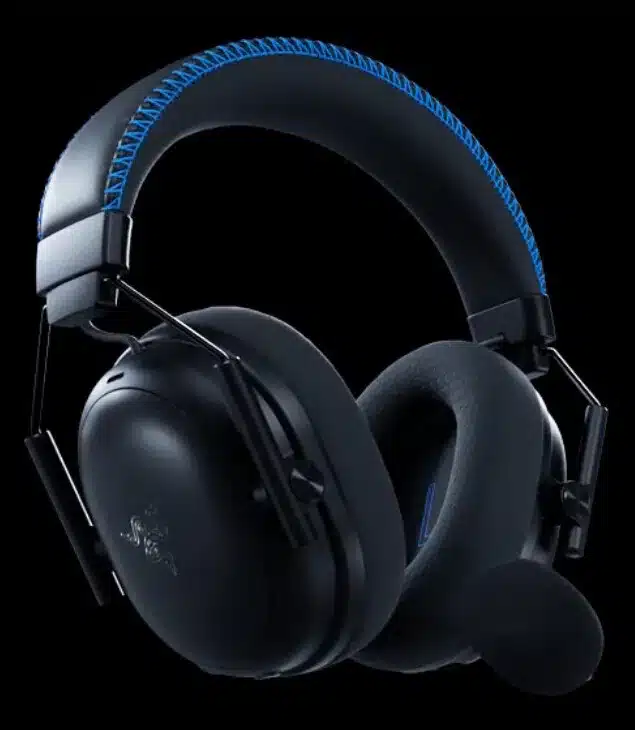 Razer представи безжичните геймърски слушалки BlackShark V3 Pro във версии за PC, PS5 и Xbox