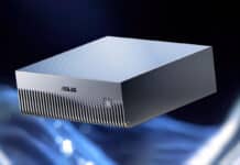 Миникомпютърът на Asus, задвижван от суперчип Nvidia Grace Blackwell ще бъде пуснат на пазара на 22 юли