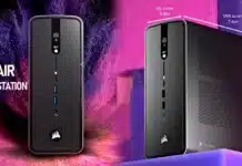 Corsair представи мощния миникомпютър AI Workstation 300 с процесори Ryzen AI Max и до 128GB LPDDR5X RAM