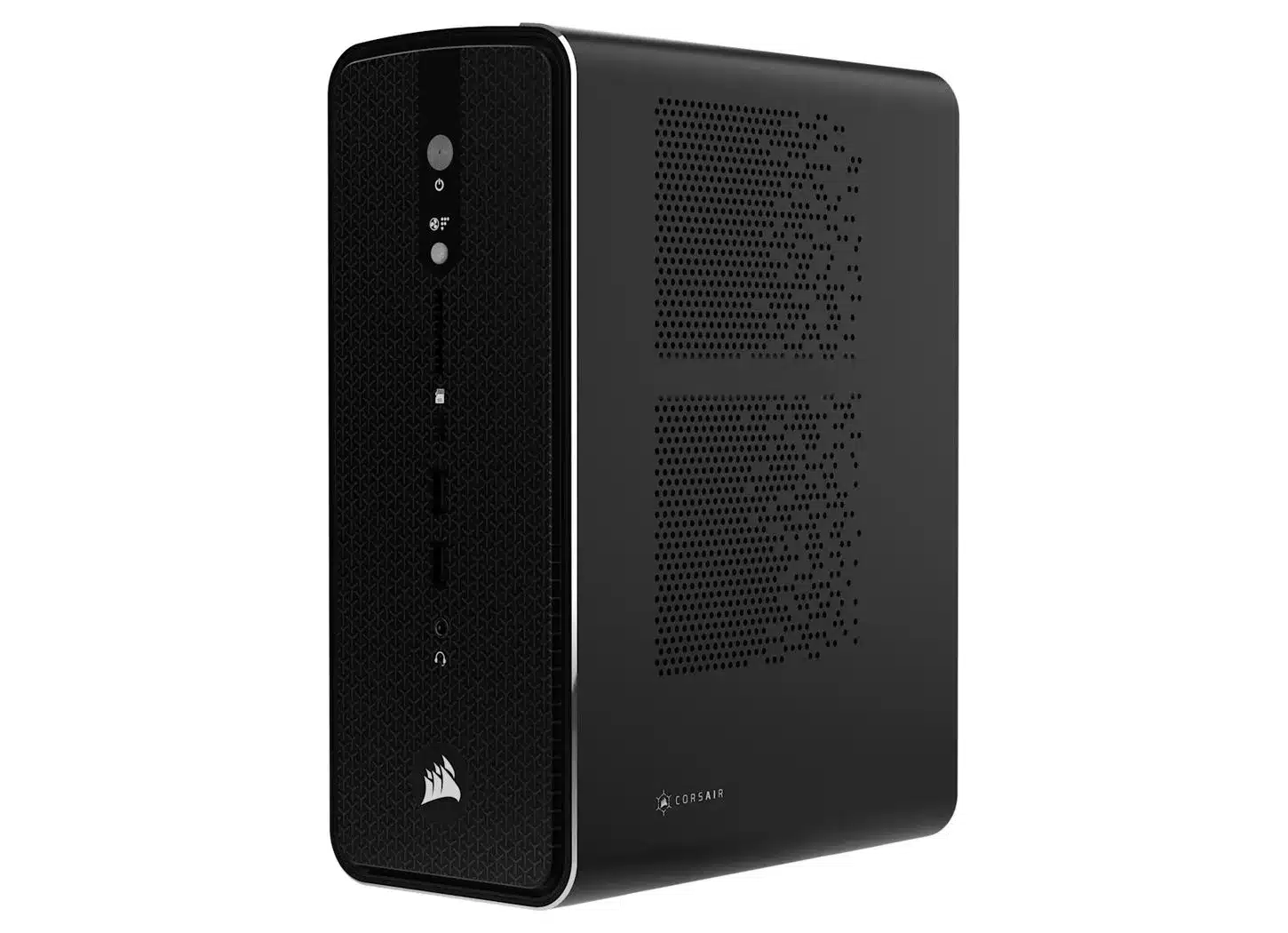 Corsair представи мощния миникомпютър AI Workstation 300 с процесори Ryzen AI Max и до 128GB LPDDR5X RAM