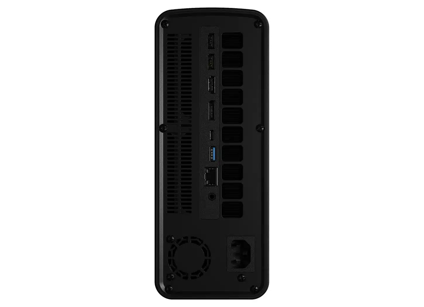 Corsair представи мощния миникомпютър AI Workstation 300 с процесори Ryzen AI Max и до 128GB LPDDR5X RAM