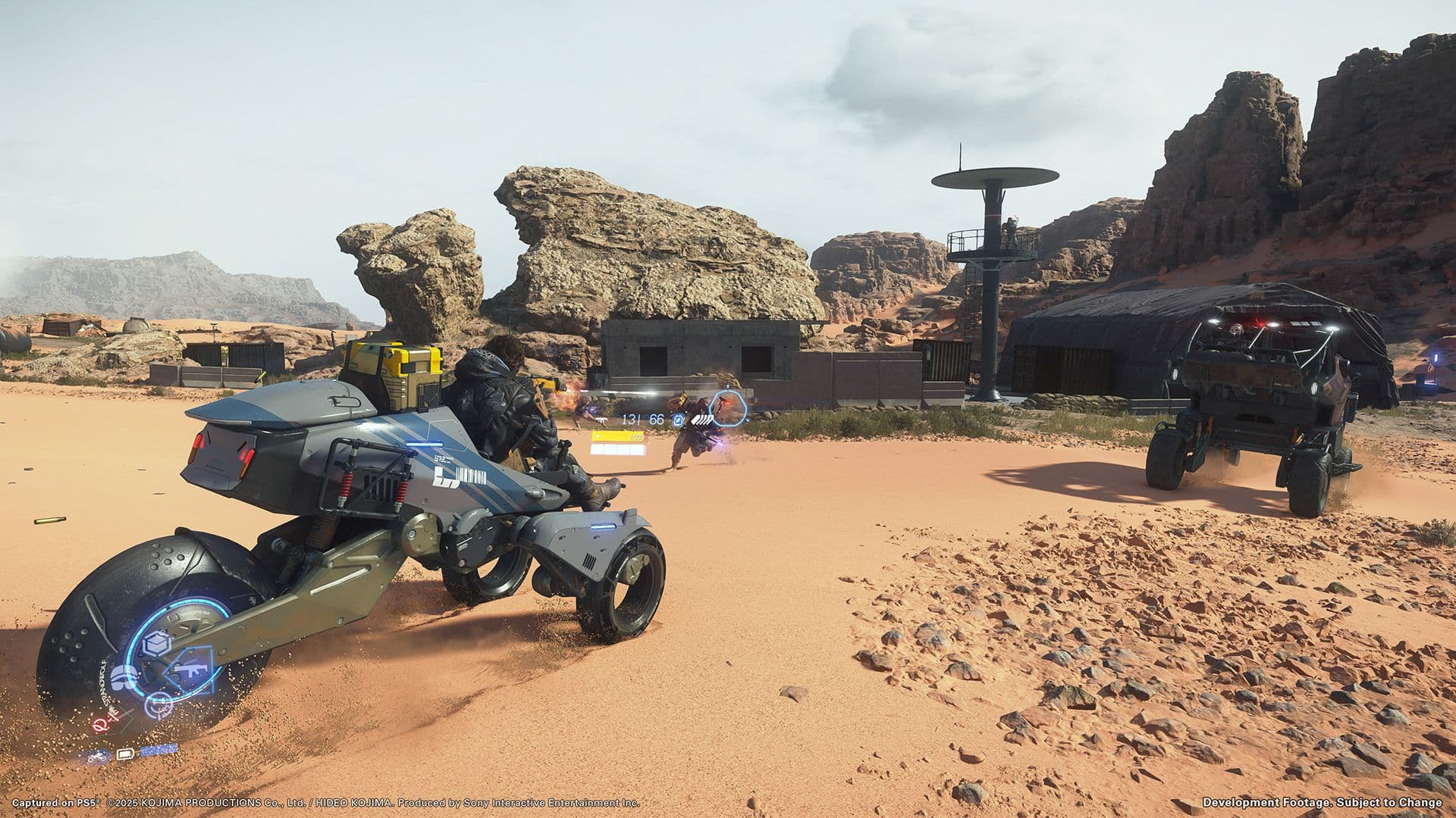 Death Stranding 2: На ръба между шедьовър и повторение