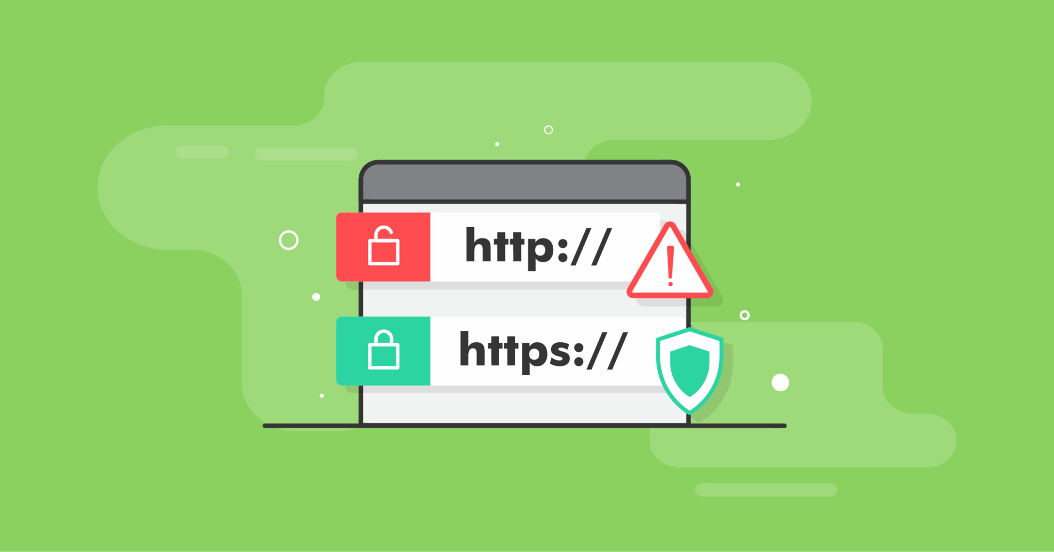 HTTPS протоколът: Какво представлява и как защитава данните ви