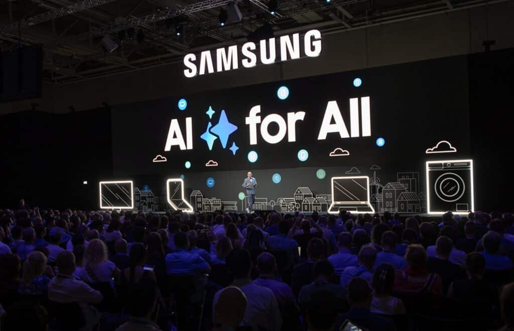 IFA 2025: Samsung ще представи най-новите си технологични иновации