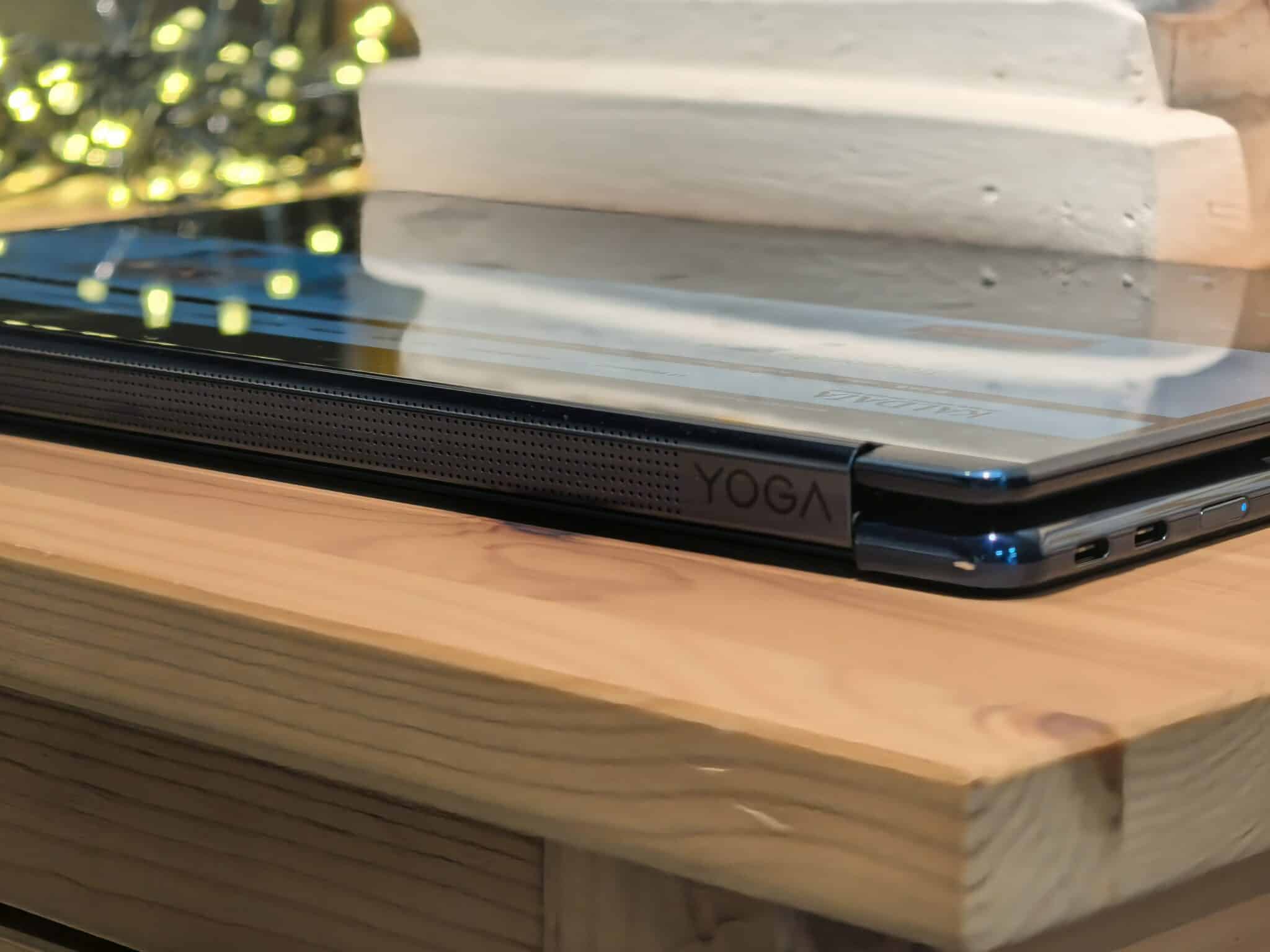 Йога за ума: новото поколение Lenovo Book 9i разтяга границите на възможното