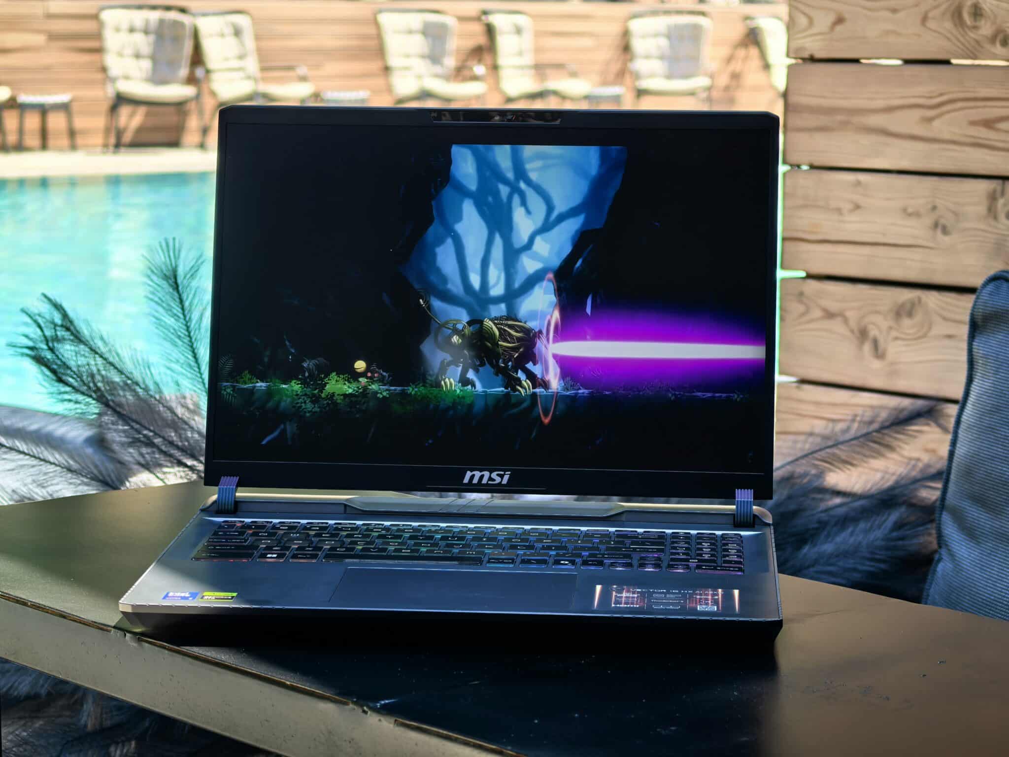 MSI Vector 16 HX AI – Премиум технологии, геймърска мощ и Thunderbolt 5 без премиум цена