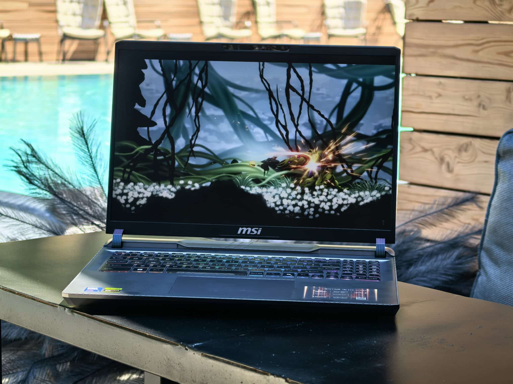 MSI Vector 16 HX AI – Премиум технологии, геймърска мощ и Thunderbolt 5 без премиум цена