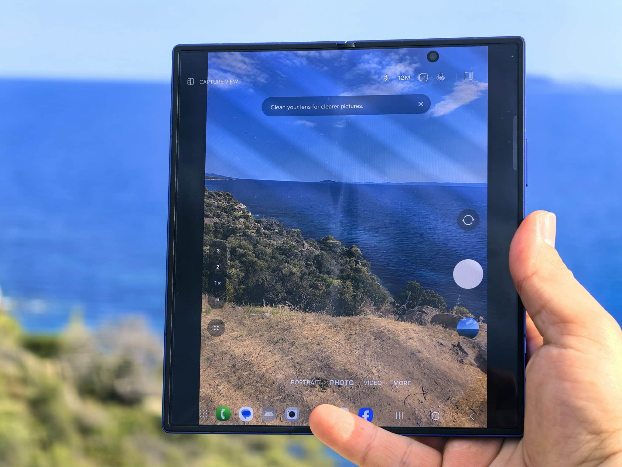 Samsung Galaxy Z Fold7: Тънък като идея, мощен като вселена