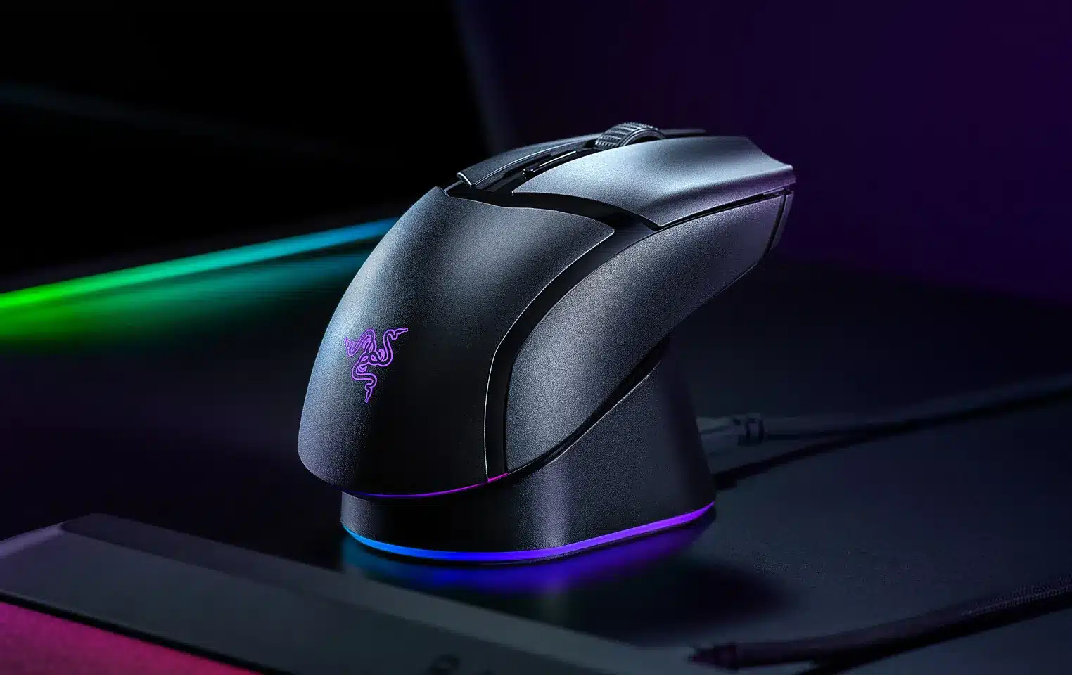 Razer представи безжична версия на геймърската си мишка Cobra