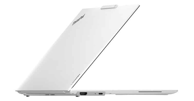 Lenovo счупи традицията: ThinkPad вече и в бяло с ултра тънкия AI лаптоп X9 Aura