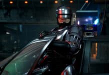 Излезе геймплей видео към RoboCop: Rogue City – Unfinished Business