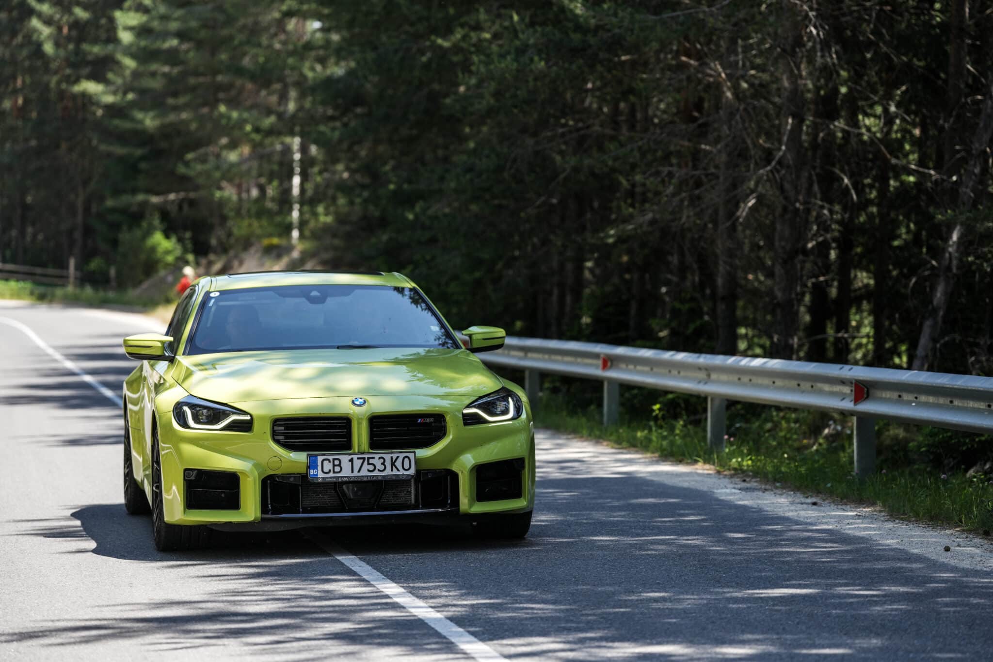 M като Мечта: BMW ни показа какво е радост от шофирането