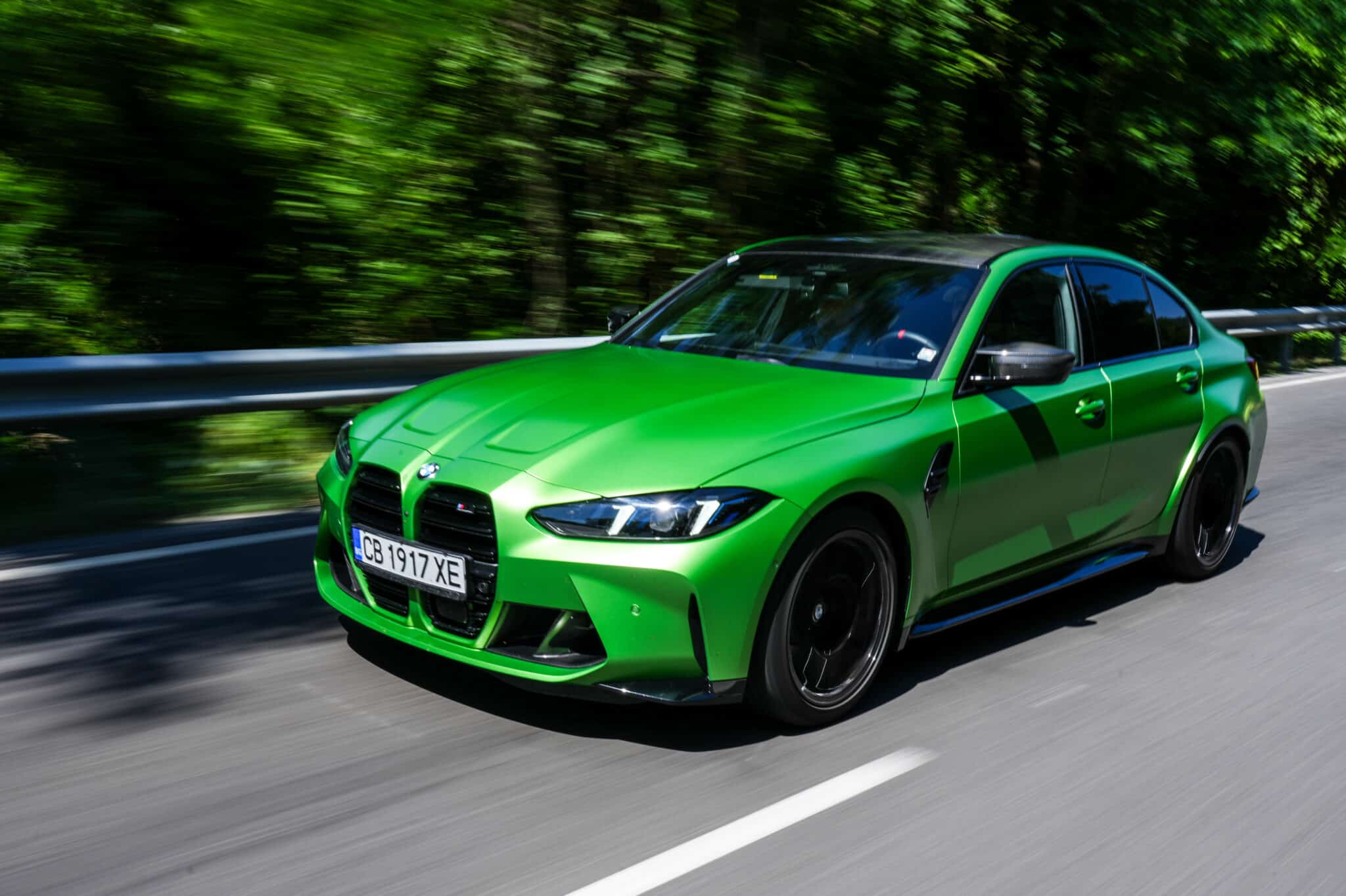 M като Мечта: BMW ни показа какво е радост от шофирането