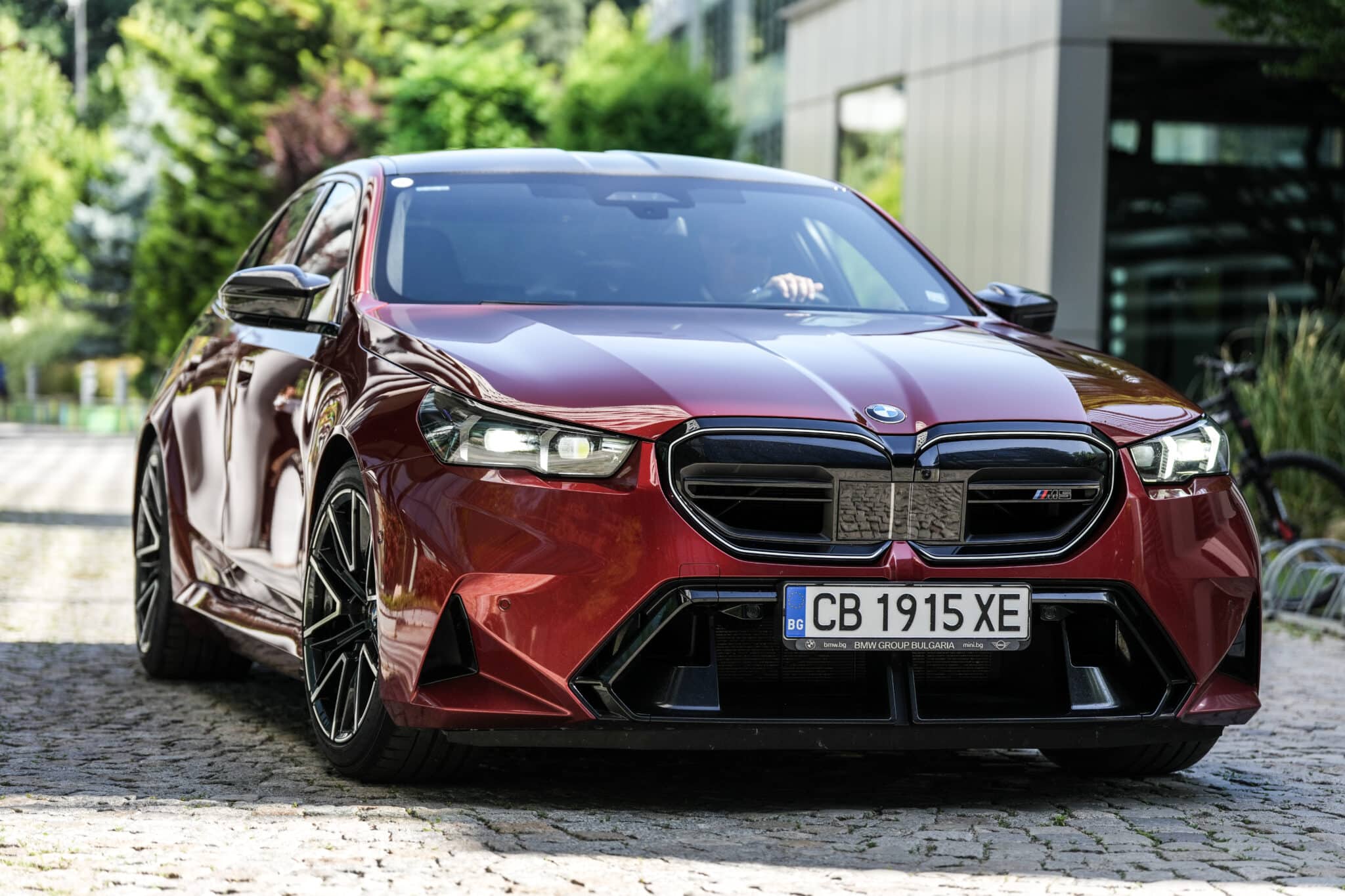 M като Мечта: BMW ни показа какво е радост от шофирането
