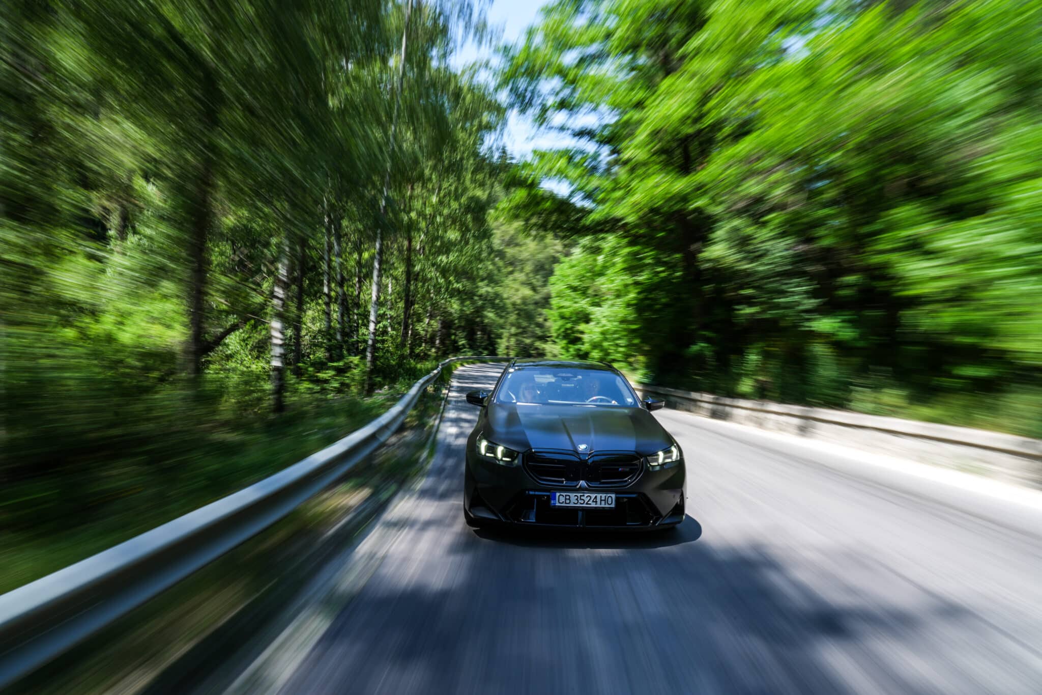 M като Мечта: BMW ни показа какво е радост от шофирането