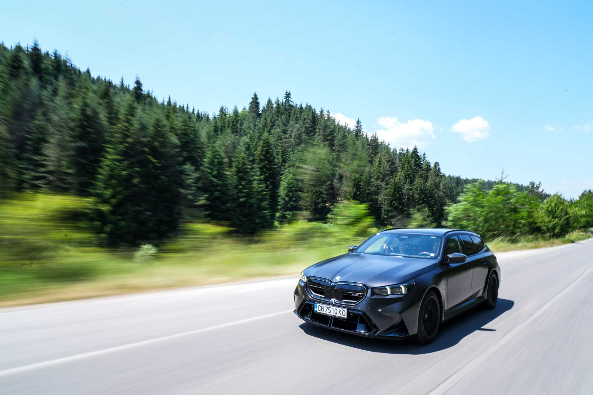 M като Мечта: BMW ни показа какво е радост от шофирането