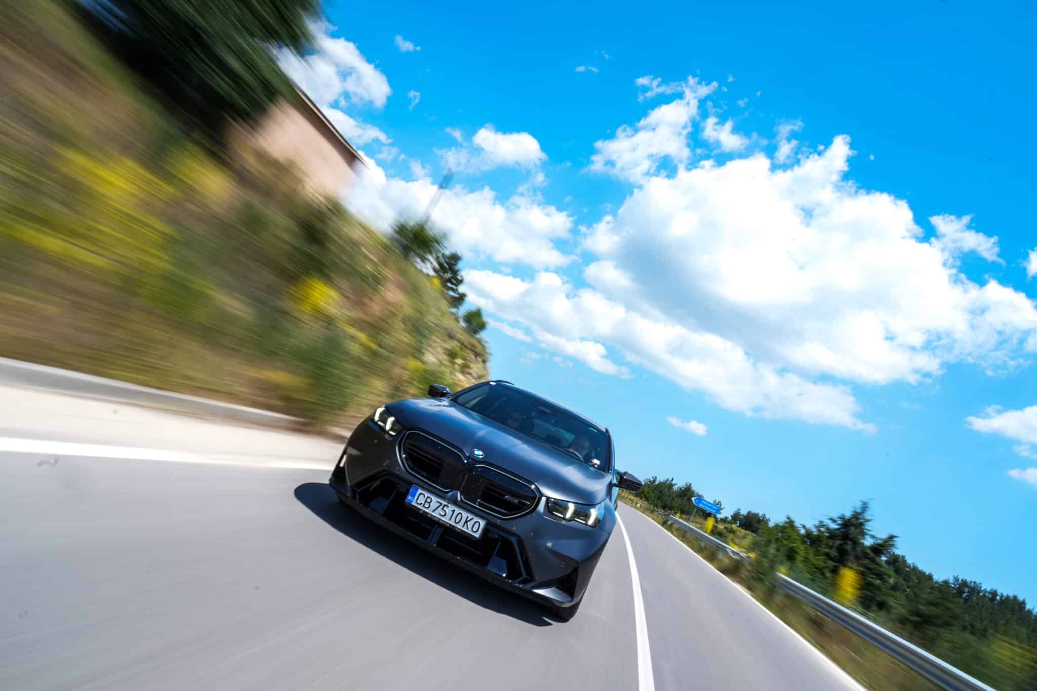 M като Мечта: BMW ни показа какво е радост от шофирането