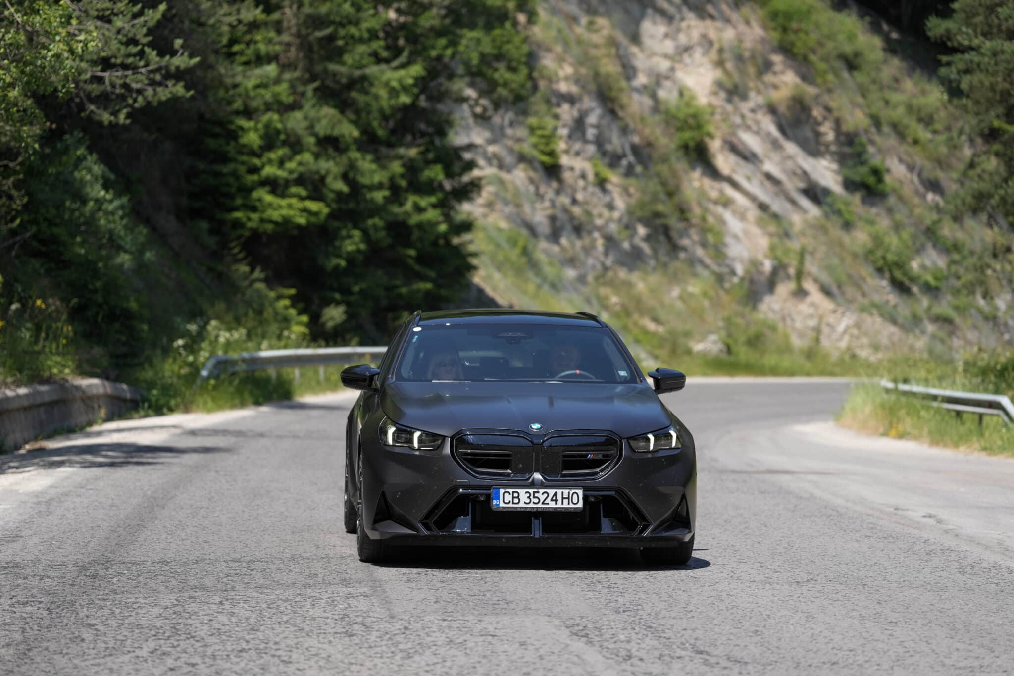 M като Мечта: BMW ни показа какво е радост от шофирането