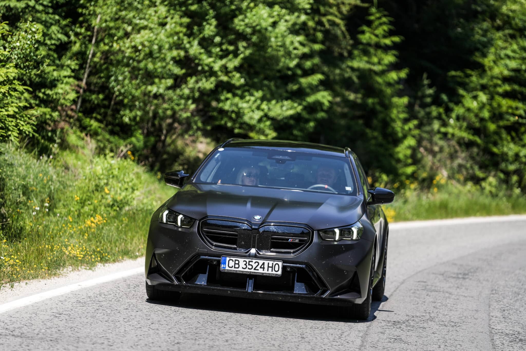 M като Мечта: BMW ни показа какво е радост от шофирането