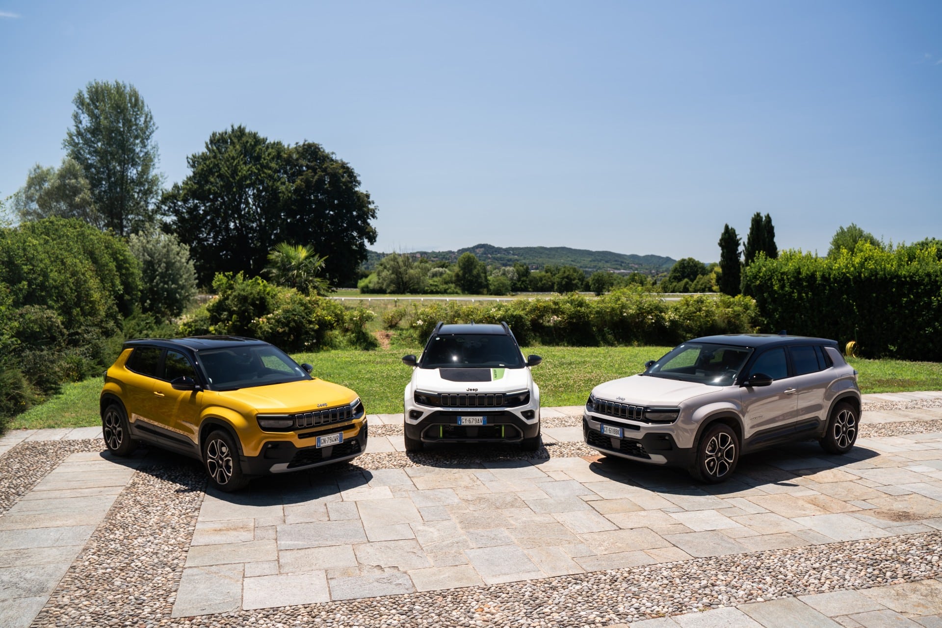 Jeep печели наградата Car Design 2026 в категорията Brand Design Language