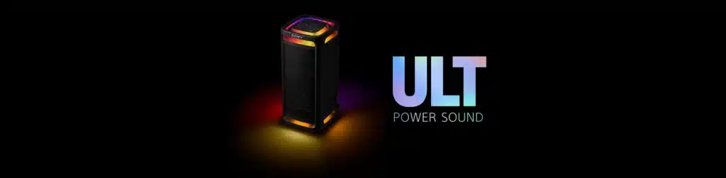 Sony ULT Tower 9AC: Парти звярът, който можеш да изведеш навън