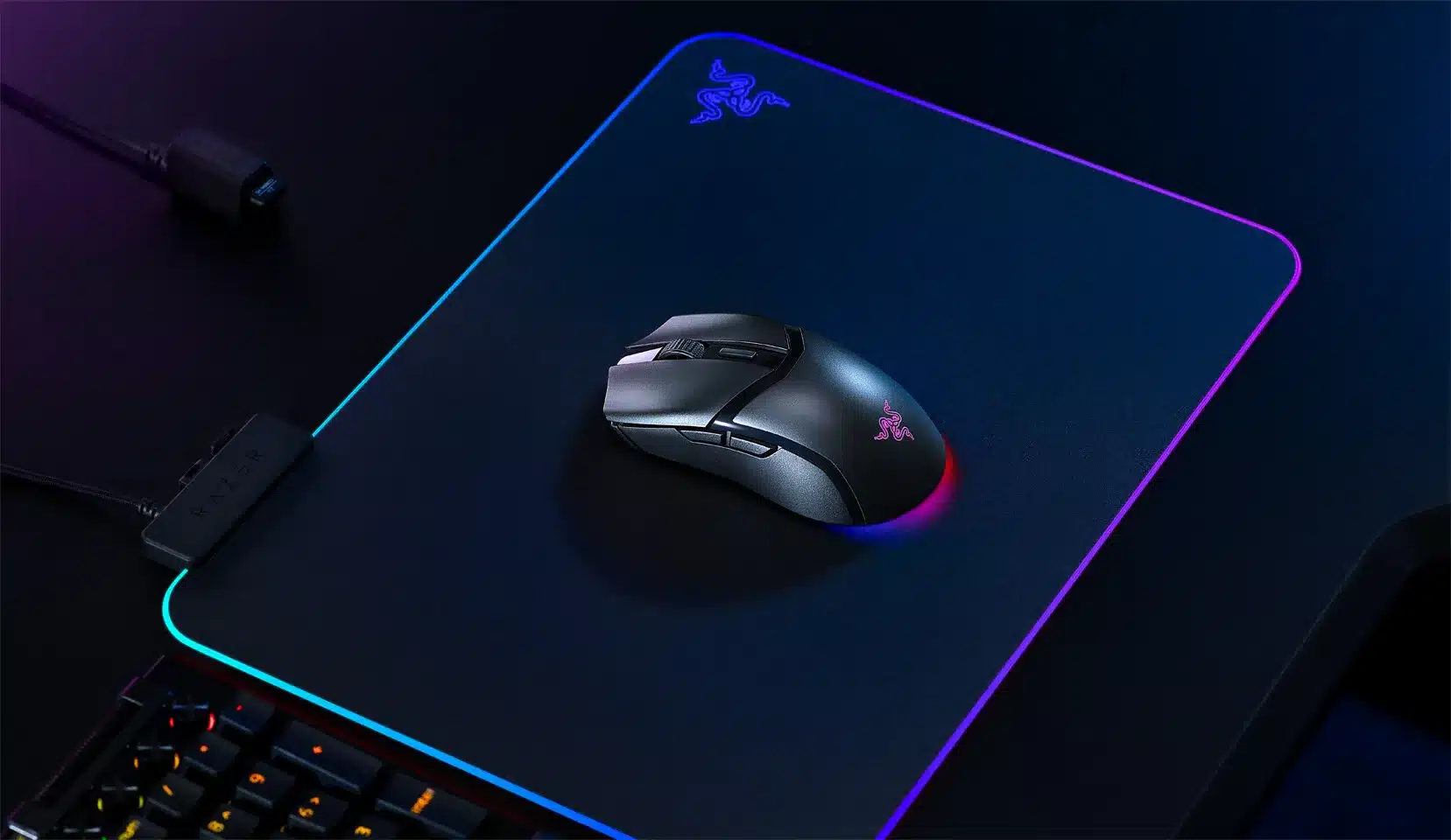Razer представи безжична версия на геймърската си мишка Cobra