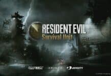 Анонс на Resident Evil: Survival Unit