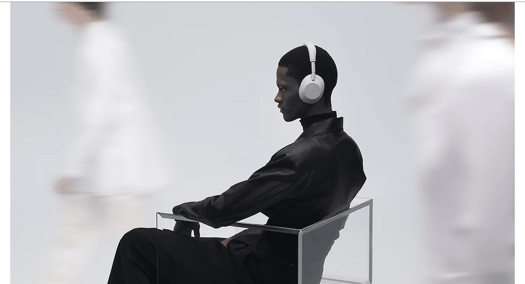 Sony WH-1000XM6 – когато технологията не само се чува, а се усеща