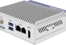 AAEON представи PICO-MTU4-SEMI – най-компактния в света компютър с процесор Intel Core Ultra