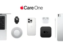 Apple стартира програмата AppleCare One за застраховка на три устройства за $20 на месец