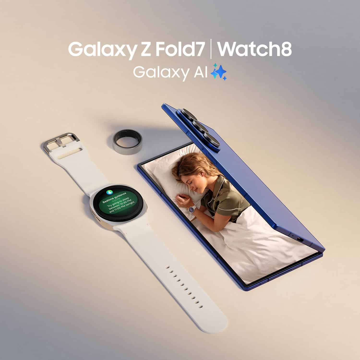 Спецификациите на Galaxy Z Fold7, Z Flip7 и Z Flip7 FE на Samsung са разкрити ден преди представянето