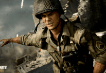 Стана ясна датата на излизане на филма по Call of Duty