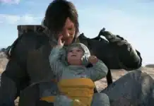 Снимките на филма по Death Stranding започват през 2027