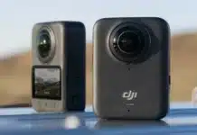 DJI представи 360-градусовата 8K екшън камера Osmo 360